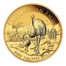 Australian Emu 1 oz Gold 2021