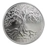 2018 Tree of Life Niue Silver Coin 1 oz - Truth Coin Series