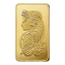 5oz PAMP Gold Bar - Fortuna