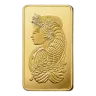250g Fortuna Gold Bar