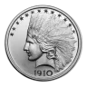 2 Ounce Silver Coin | Silver Round Coin
