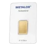 10g Metalor Gold Bar