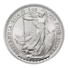 British Silver Britannia Coin