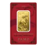 2026 1oz Year of the Horse Gold Bar | Lunar Legend Series I PAMP Suisse