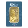100g Britannia Gold Bar (New Design) | The Royal Mint