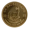 1/4oz Gold Krugerrand Mixed Years (South Africa)