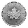 2026 1oz Silver Maple Coin | Royal Canadian Mint