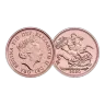 Full Sovereign Gold Coin