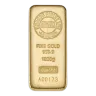 1kg Gold Bar