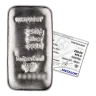 250g Silver Cast Bar | Metalor