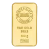 100g Gold Bar
