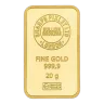 20g Gold Bar