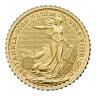 2026 1/10oz Britannia Gold Coin - King Charles III