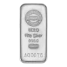 1kg Silver Bar