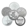 1oz Silver Round | Investment Market