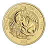 1 oz Tudor Beasts Royal Dragon Gold Coin | 2026