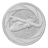 1 oz James Bond Silver Coin