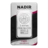 1 oz Silver Bar | Nadir Metal Rafineri
