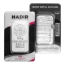 50g Silver Bar