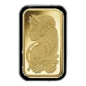 1/2oz Fortuna Gold Bar | Veriscan | PAMP Suisse
