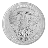 2025 1 oz Mythical Forest: Yggdrasil Summer Silver Coin