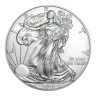 2019 American Silver Eagle Coin BU