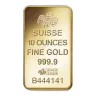 10 oz PAMP Gold Bar | PAMP Suisse Gold Bar