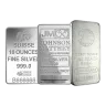 10 oz Silver Bars