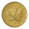 1/10 oz Maple Leaf Gold Coin