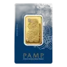 PAMP Suisse Fortuna Gold Bar, 1oz