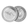 Royal Australian Mint Silver Kangaroo Coin