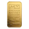 1 oz Gold Johnson Matthew Bar