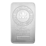 Royal Canadian Mint 10 oz Silver Bar