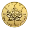 1 oz Maple Leaf Gold Coin