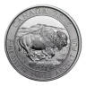 1.25 oz Wildlife Silver Coin