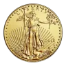 Quarter Ounce Gold Coin