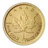 Any Year - 1/20oz Canadian Gold Maple Leaf