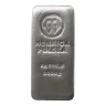 Mennica Polska Silver Cast Bar 1kg