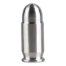 1 oz .999 Silver Bullet 45 Cal ACP