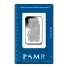 PAMP Platinum Fortuna Minted Bar 1oz