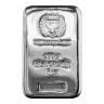Germania Mint Silver Cast Bar 5oz