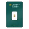 1g Gold Bar