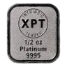 1/2 oz Platinum Bar