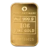 10g Gold Rand Refinery Minted Bar