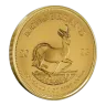 1 oz South African Mint Krugerrand Gold Coin