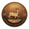 1 oz South African Mint Krugerrand Gold Coin
