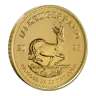 1/10 oz South African Mint Krugerrand Gold Coin