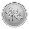 Twin Maples - 2 oz. 99.99% Pure Silver Coin - Royal Canadian Mint (Random Year)