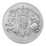 2023 Great Britain 10 oz Silver The Royal Arms