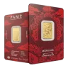 5g Good Luck Yellow Dragon Gold Bar